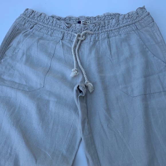 🌸ROXY Oceanside Flared Pants🌸 - Picture 5 of 11